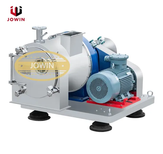 Llwz450 Thickening Screen Worm Centrifuges for Sodium Sulphate